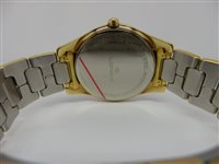 Orologio Lorenz Uomo Sporting Club in Acciaio placcato oro giallo 16525AB - 16525AB